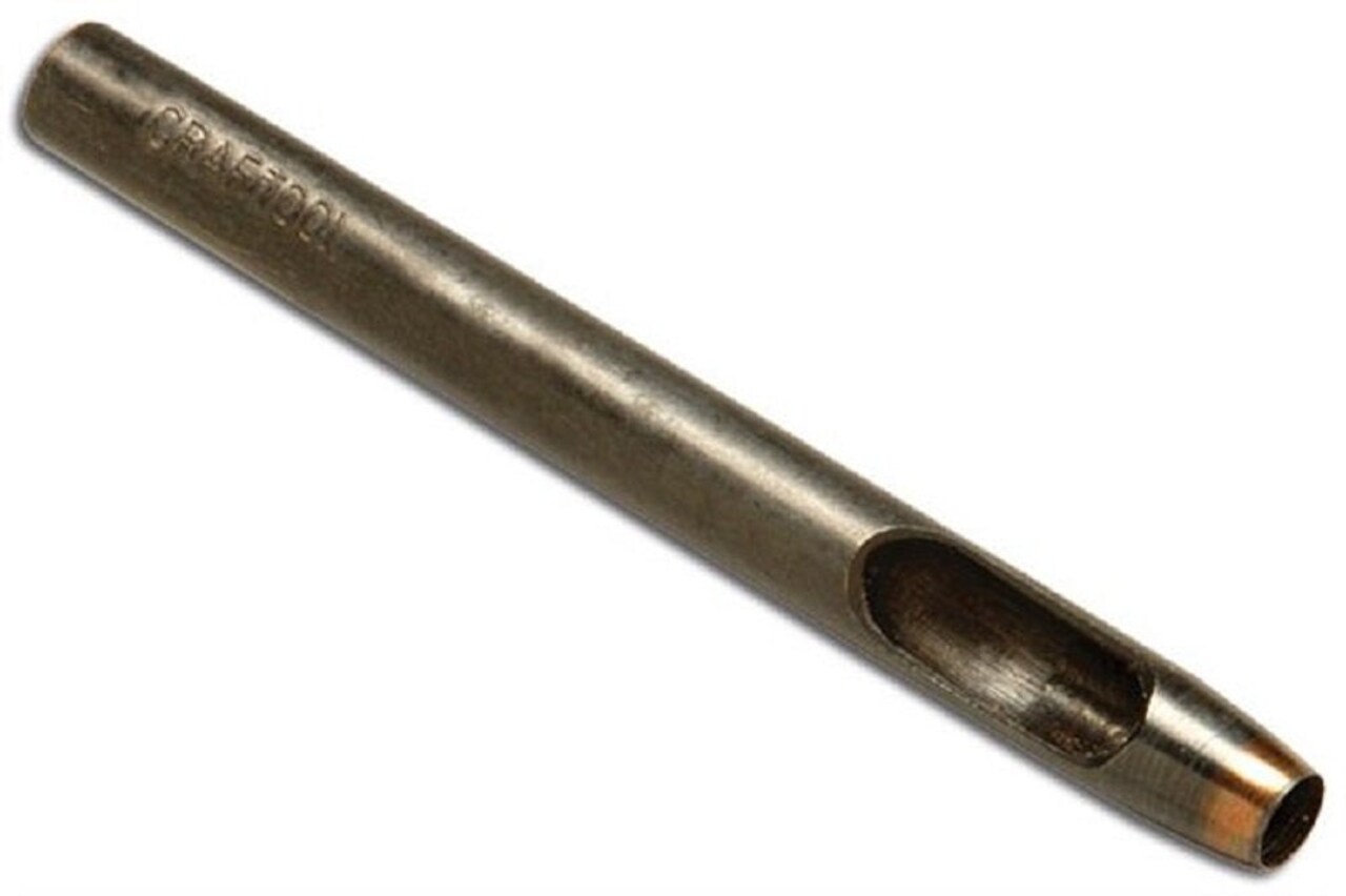 Tandy Leather Craftool Leather Drive Punch Size 7-13/64 (5.1 mm) 3777-07
